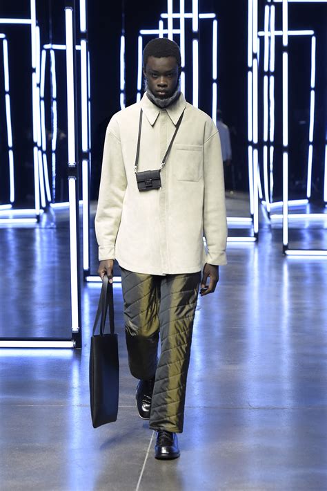 fendi men's fall winter 2021|fendi men's fall 2021.